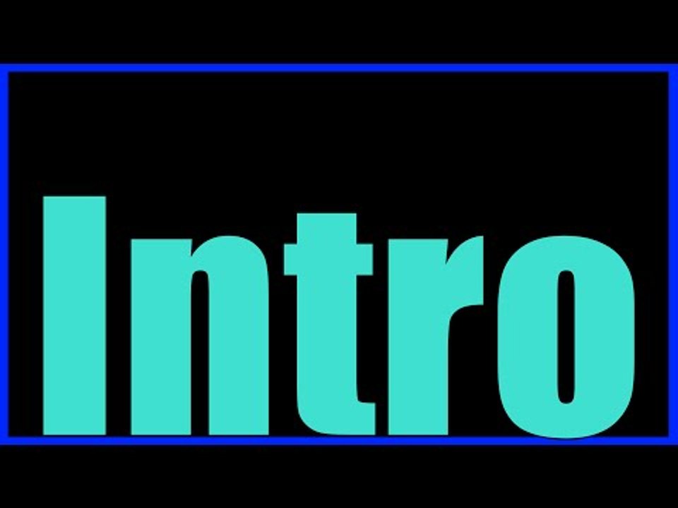 Intro #9 | MisselGaming Intro | By me [HD]