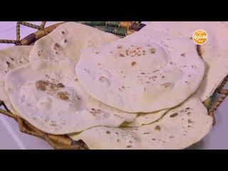خبز باللبن  | نجلاء الشرشابي