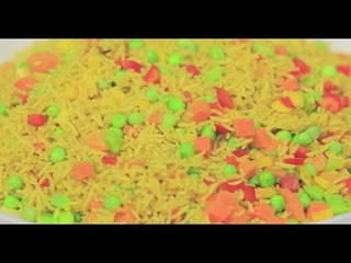 أرز بالخضروات  | سالي فؤاد