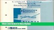 [Download] Elementary Statistics: A Step by Step Approach [Download] Online
