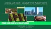 [Download] College Mathematics for Business, Economics, Life Sciences   Social Sciences Value