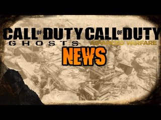COD: Ghosts/Advanced Warfare News