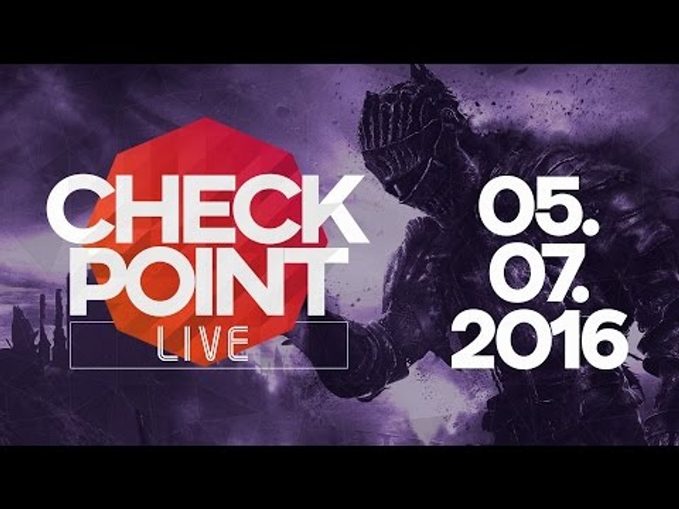 Checkpoint LIVE! - Tamanho do novo Zelda, hack...