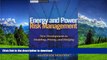 READ  Energy and Power Risk Management: New Developments in Modeling, Pricing, and Hedging  GET