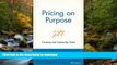 READ  Pricing on Purpose: Creating and Capturing Value FULL ONLINE