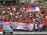 Venezolanas respaldan políticas públicas para proteger a la mujer