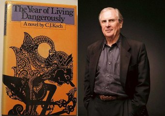 Novels Plot Summary 217: The Year of Living Dangerously