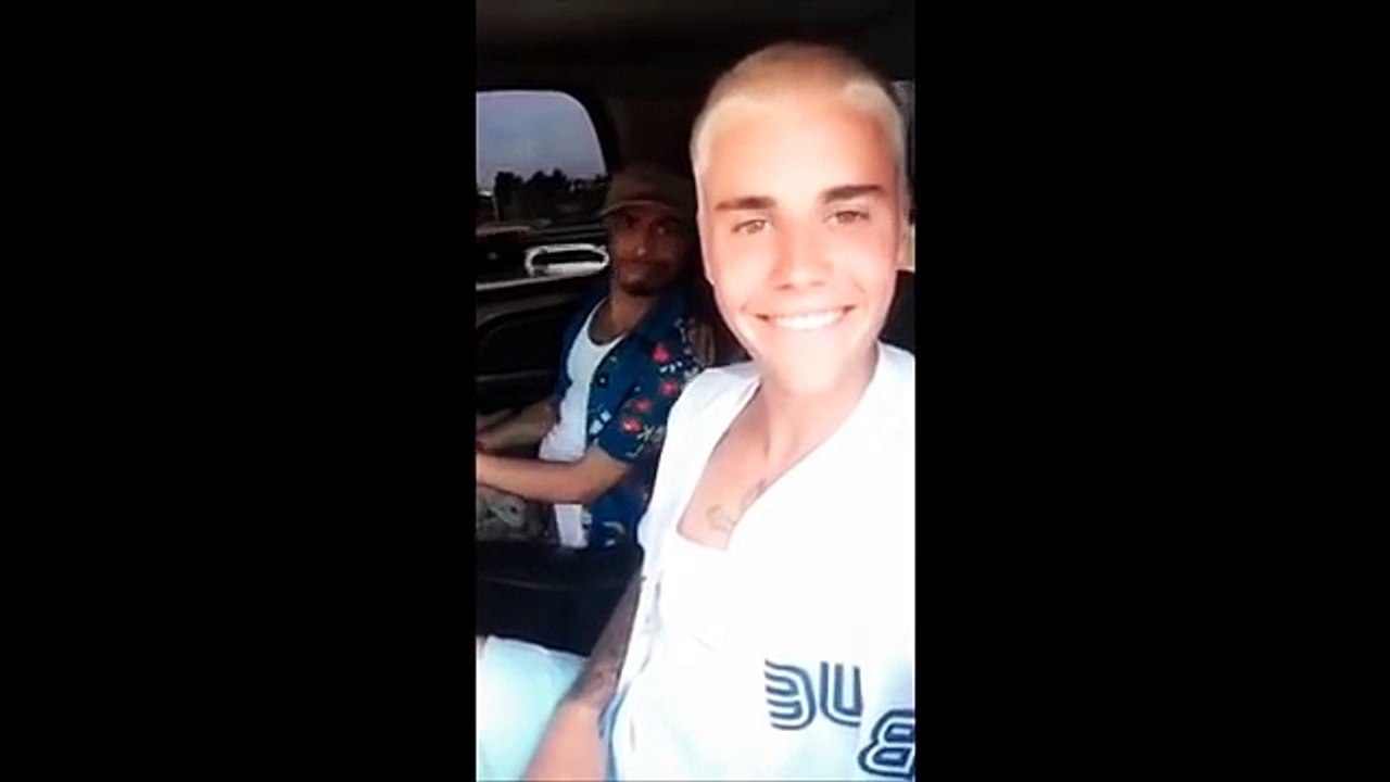 Justin Bieber - Funny moments 2016