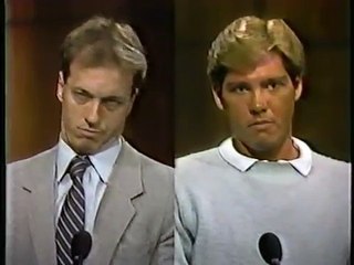 Eric on Peoples Court