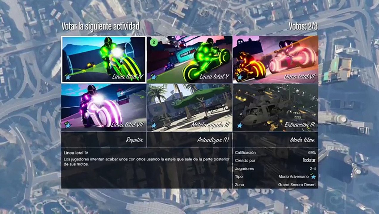 Gta 5 online tron wider (7)