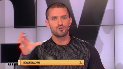 'Jambes & Fessiers' avec Mohamed - GYM DIRECT du 02/12