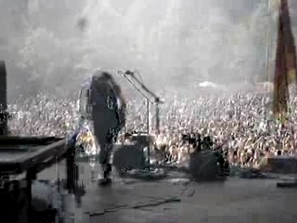 THE FRATELLIS - ROCK EN SEINE 2007