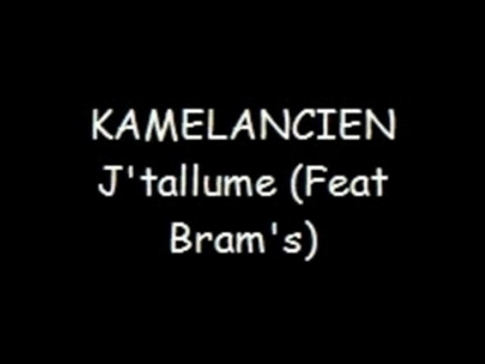 kamel lancien-jtallume