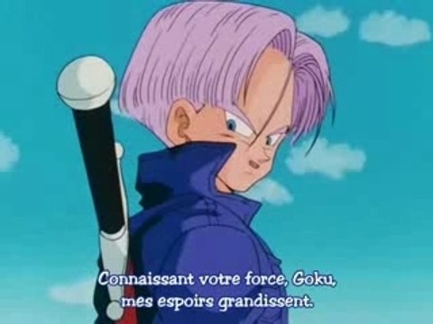 clip dbz trunks du futur