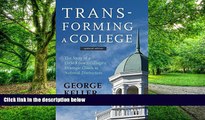 Price Transforming a College: The Story of a Little-Known College s Strategic Climb to National