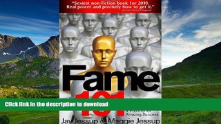 READ BOOK  Fame 101 - Powerful Personal Branding   Publicity FULL ONLINE