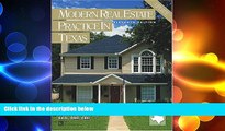 READ THE NEW BOOK Modern Real Estate Practice in Texas 11th edition by Nance, Cheryl Peat (2003)