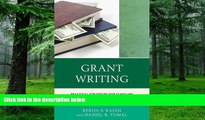 Pre Order Grant Writing: Practical Strategies for Scholars and Professionals (The Concordia