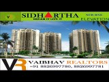 Sidhartha Ncr One Resale 2,3,4 BHK  Residential Property in Sector 95 Gurgaon Pataudi Road