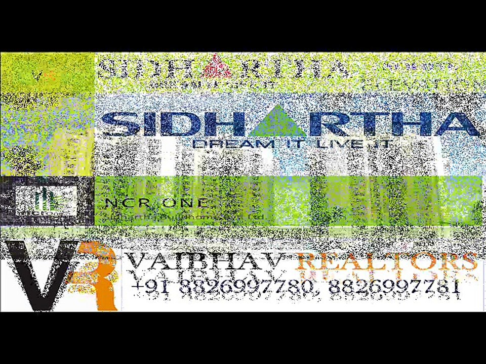 Sidhartha Ncr One All Size Resale @ Beast Price Call Vaibhav Realtors Pataudi Road Gurgaon