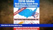 FAVORIT BOOK 2016 Idaho Real Estate Exam Prep Questions and Answers: Study Guide to Passing the