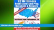PDF [DOWNLOAD] 2016 Illinois Real Estate Exam Prep Questions and Answers: Study Guide to Passing