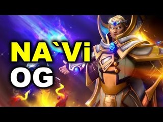 [Dota 2] OG - NAVI hype! The Crowd gone wild every moment!!