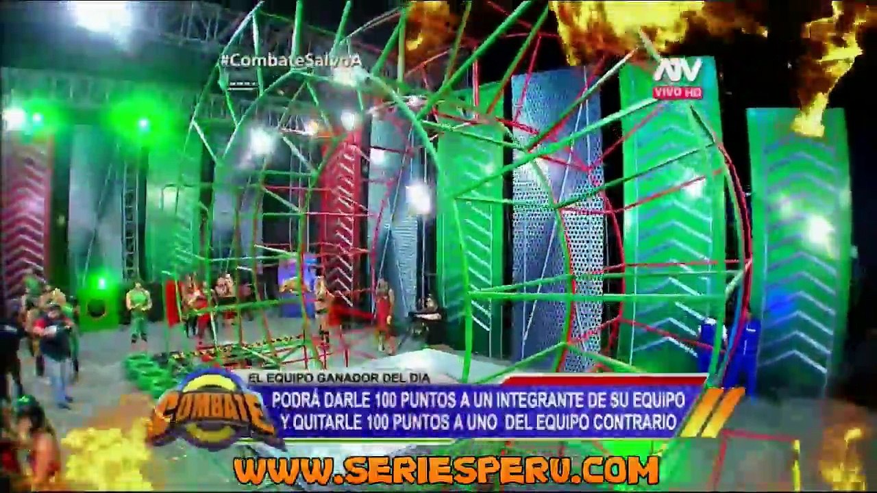 COMBATE