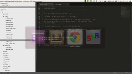 Codeigniter Tutorial in Hindi (How it Works) - Part-3