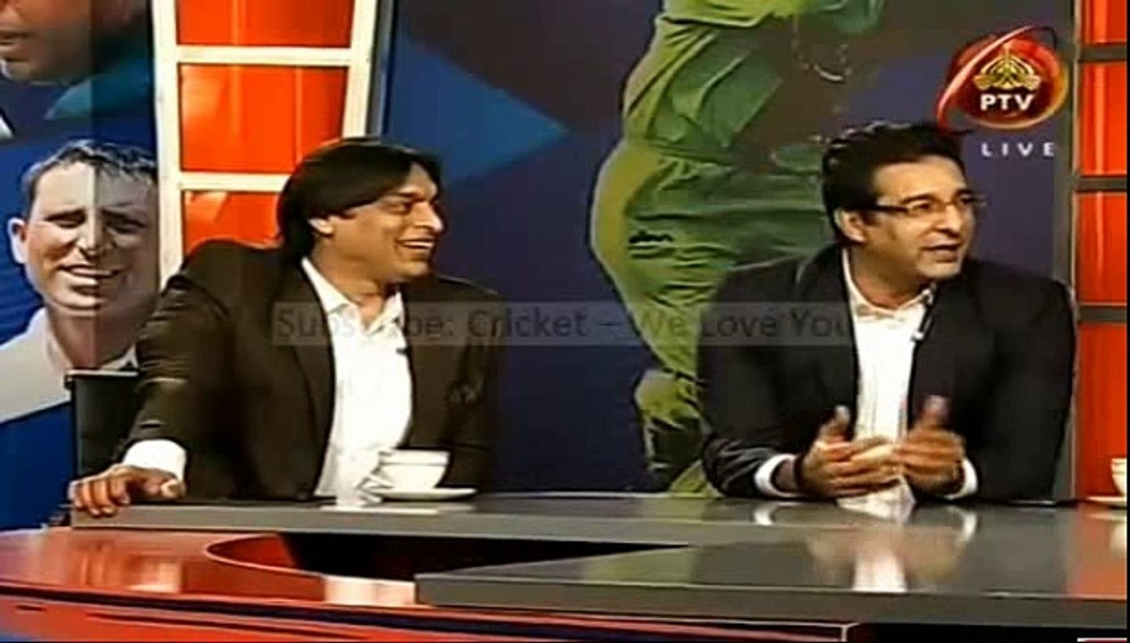 "Jo Ball Tempering Karta hai us kay Sath Wala Hans Kiun Raha Hota Ha" Funny Discussion on Ball Tempering and How Shoaib