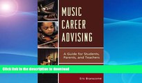READ  Music Career Advising: A Guide for Students, Parents, and Teachers FULL ONLINE