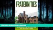 READ  Fraternities: The Ultimate Student s Guide for Choosing the Right Fraternity And What You