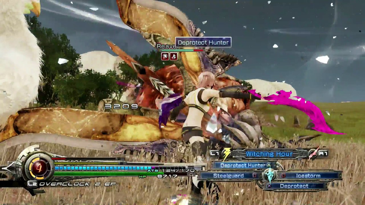 FINAL FANTASY LIGHTNING RETURNS [HD] PART 88 - WISHES ON A CANVAS & BATTLE'S BOUNTY