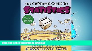 READ  The Cartoon Guide to Statistics FULL ONLINE