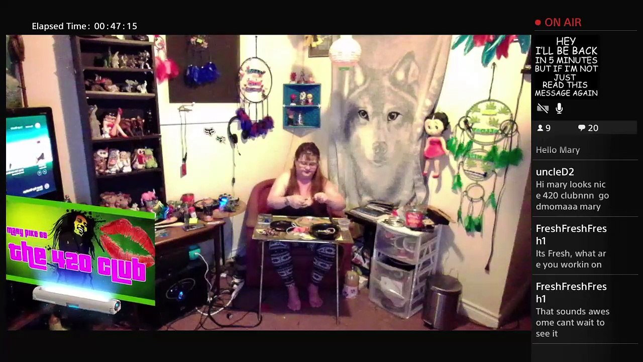Marypike69's Live come join me please (50)