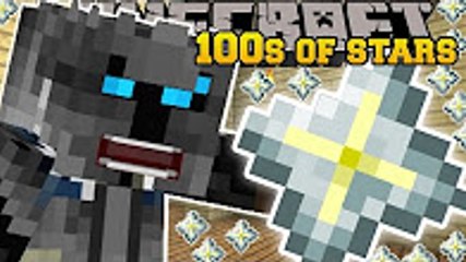 PopularMMOs Minecraft - HUNDREDS OF NETHER STARS!  - Custom Map Pat and Jen