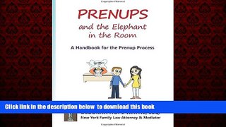Read book  Prenups and the Elephant in the Room: A Handbook for the Prenup Process BOOOK ONLINE
