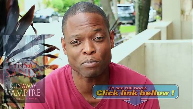 Runaway Vampire An Argeneau