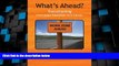 Best Price What s Ahead?: Transitioning from Adult Education to a Career Barbara D emilio On Audio