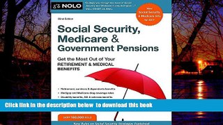Buy Joseph Matthews Attorney Social Security, Medicare and Government Pensions: Get the Most Out