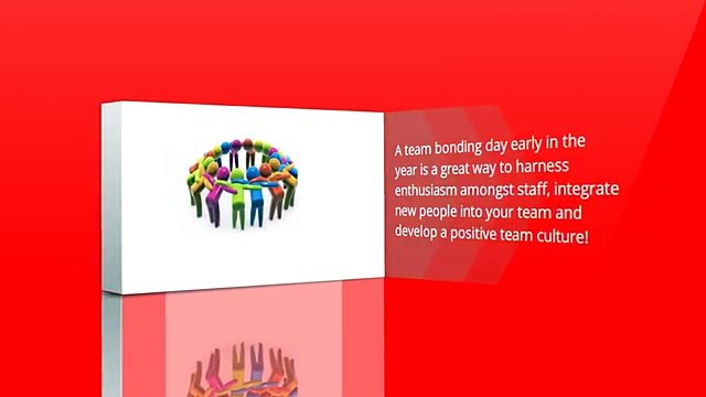 Why Team Bonding Is An Important Start To The Yea