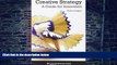 PDF William Duggan Creative Strategy: A Guide for Innovation (Columbia Business School Publishing)