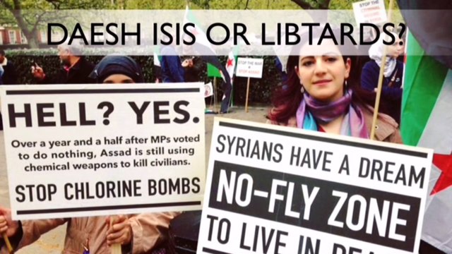 CANADIAN JOURNALIST: 'I WAS IN SYRIA. THE MAINSTREAM MEDIA IS LYING TO YOU!'
