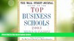 Best Price The Wall Street Journal Guide to the Top Business Schools 2003 Ronald J. Alsop On Audio