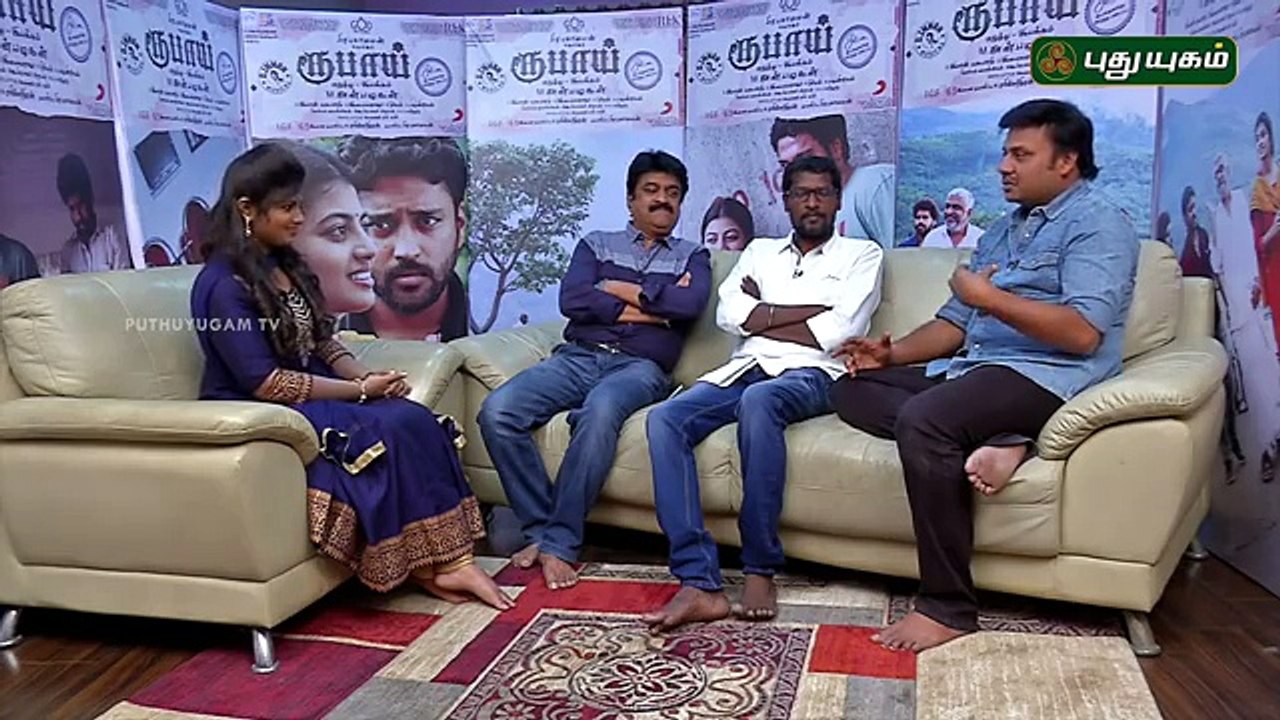 Roobai Movie Team Special _clip1