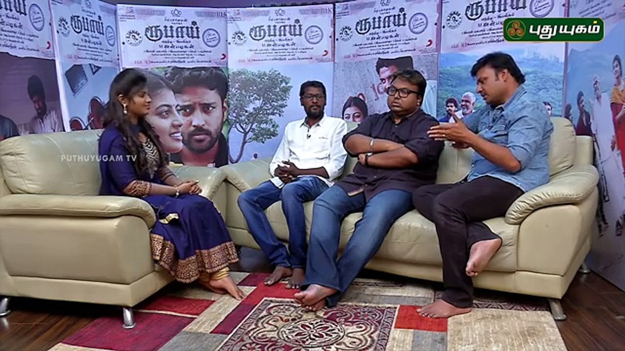 Roobai Movie Team Special _clip3