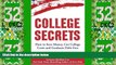 Price College Secrets: How to Save Money, Cut College Costs and Graduate Debt Free Lynnette