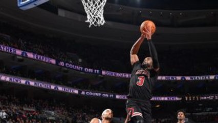 GAME RECAP: Bulls 105, Sixers 89