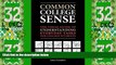 Price Common College Sense: The Visual Guide to Understanding Everyday Tasks for College Students