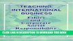 [PDF] Teaching International Business: Ethics and Corporate Social Responsibility Popular Online